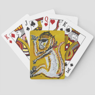 Baralho Monkey Circus Art