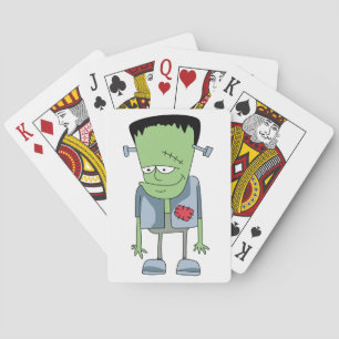 Baralho Monstro de Frankenstein