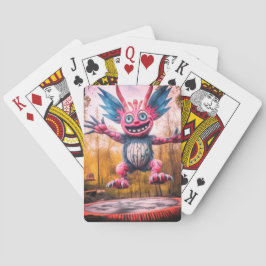 Baralho Monstro do Salto