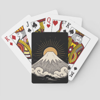 Baralho Monte Fuji / 富士山
