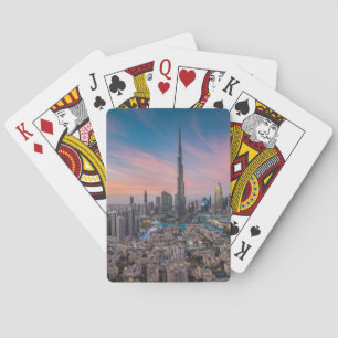 Baralho Monumentos   Dubai Cityscape