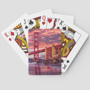 Baralho Monumentos Porta do Ouro São Francisco, CA