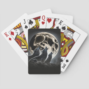 Baralho Moon Hoodoo Tarot