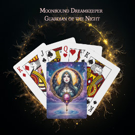 Baralho Moonbound Dreamkeeper – Guardian of the Night.