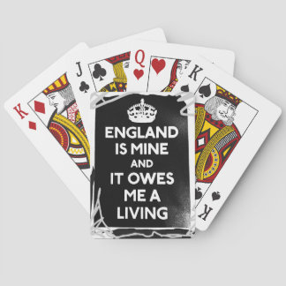 Baralho Morrissey - Ainda Doente - Poker - The Smiths Vint