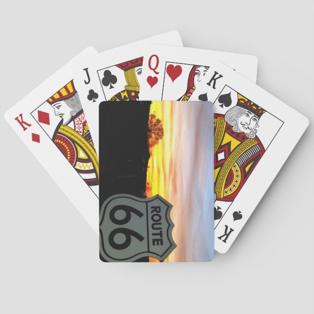 Baralho Mother Road Magic (Verso)