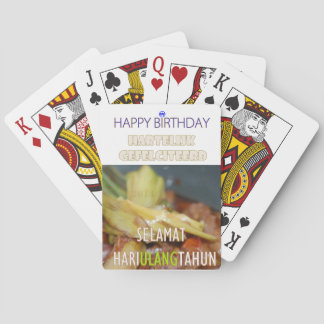 Baralho MR Main Kartu