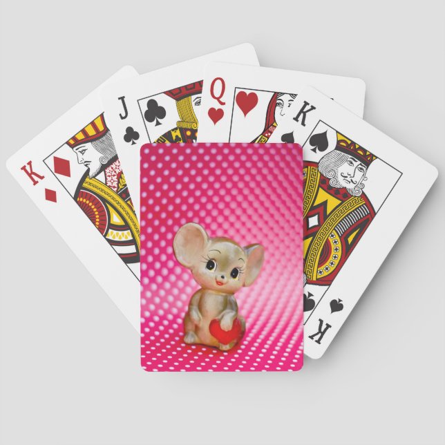 Baralho Mr. Mouse (Verso)