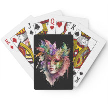 MULHERES DE COR DE ÁGUA ENFRENTAM-SE COM MÁSCARA M