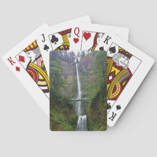 Baralho Multnomah Falls, OU