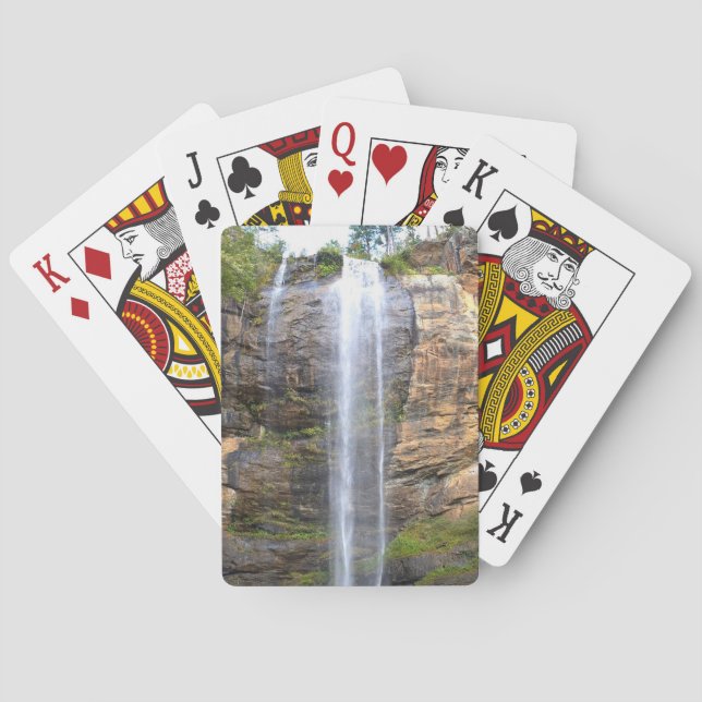 Baralho Murmurios de Toccoa Falls (Verso)