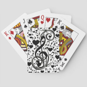 Baralho Música do coração_