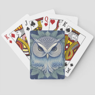 Baralho Mystical Fantasy Forest Owl