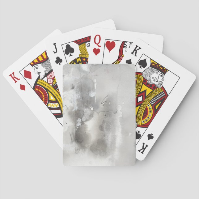 Baralho Mystical Objects - Grey (Verso)