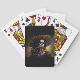 Baralho Na Morte, Encontramos...