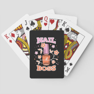 Baralho Nail Boss