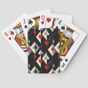 Baralho Naipe de cartas de pôquer.