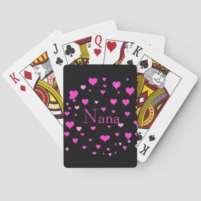 Baralho Nana Card Deck (Verso)