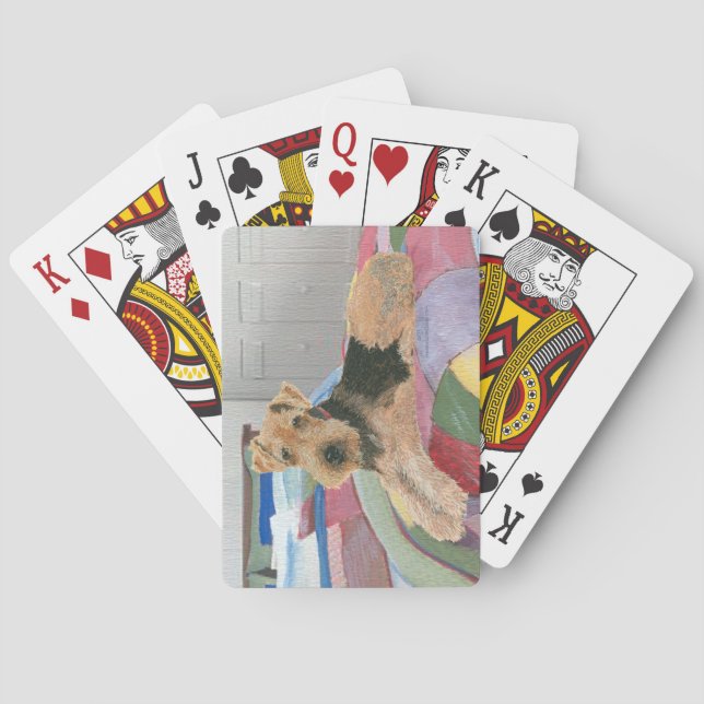 Baralho Nápoles (Verso)