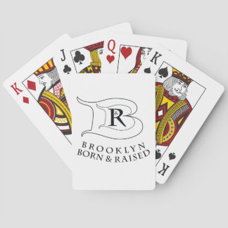 Baralho Nascer BROOKLYN & RAISED™ PLAYDS