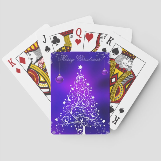 Baralho Natal (Verso)