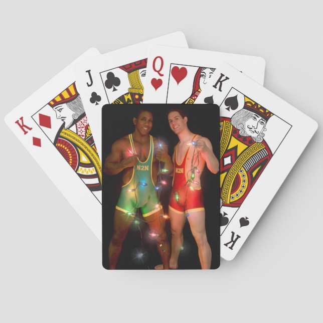 Baralho Natal 18346 (Verso)