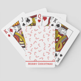 Baralho Natal Personalizado de Cana de Açúcar