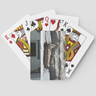 Baralho Necessidade de reparo