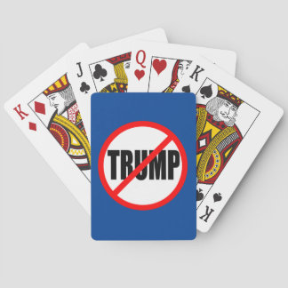 BARALHO "NENHUM TRUMP