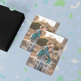 Baralho Netos tornam a vida grandiosa