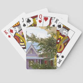 Baralho Neve, Evergreen e Cottages - Vineyard de Martha
