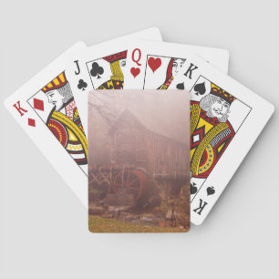 Baralho Nevoeiro matinal