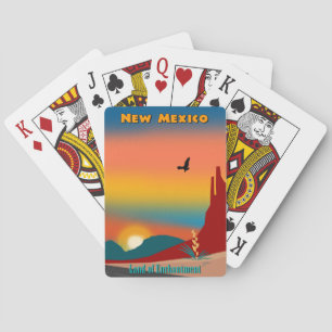 Baralho New mexico - terra de encantamento