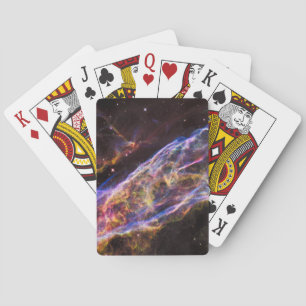 Baralho Ngc 6960, A Nebulosa da Bruxa.