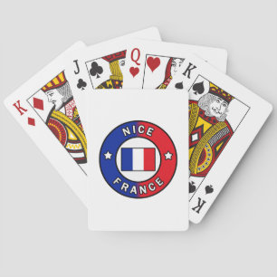 Baralho Nice França
