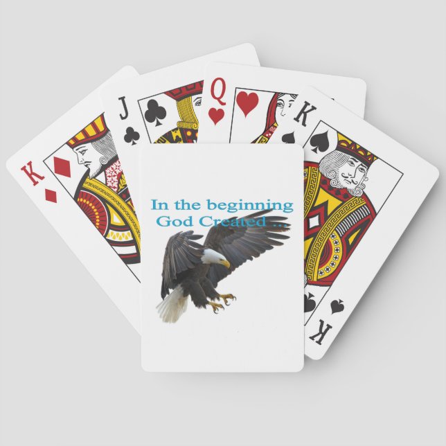 Baralho No início (Verso)