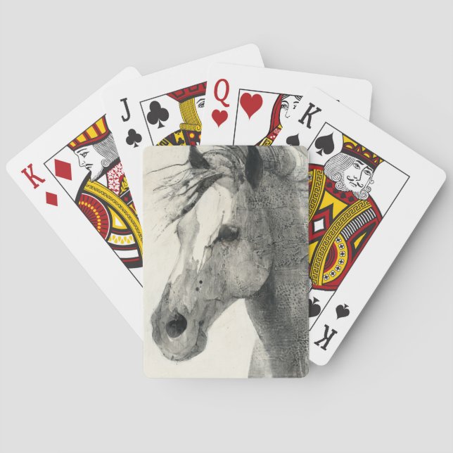 Baralho No vento II (Verso)