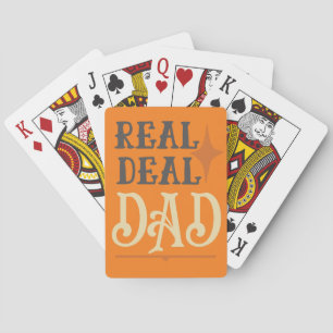 Baralho Noite de Dia de os pais do Real Deal Pai