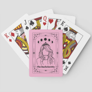 Baralho Noiva do Tarot Hallowedding Despedida de Solteira
