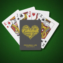 Nome Personalizado do Jogador de Pickleball - Desi