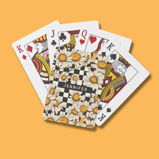 Baralho Nome Personalizado do Quadro de Verificação de Mar (Criador carregado)