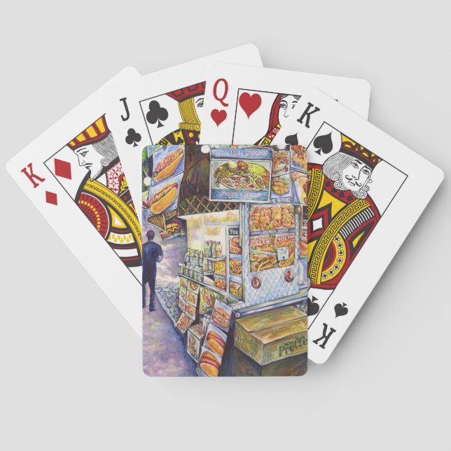 Baralho Norte do Circo (Verso)