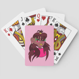 Baralho Nós somos Garotas EUA © Cartas de Pôquer Boricua