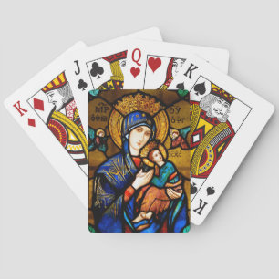 Baralho nossa senhora da ajuda perpétua