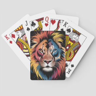 Baralho Notebooks Espirais Lion