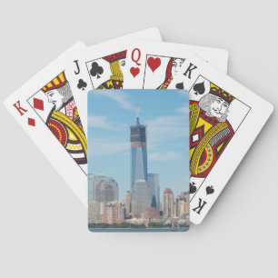 Baralho Nova York, Nova York. Manhattan City Skyline