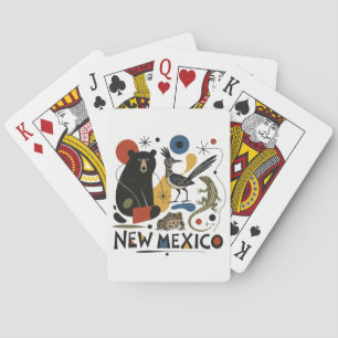 Baralho Novo Espírito do Sudoeste do México