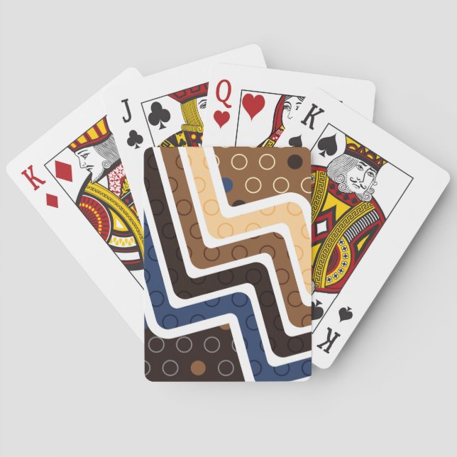 Baralho Números Geométricos 2 (Verso)