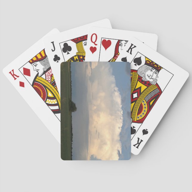 Baralho Nuvem de Tempestade (Verso)