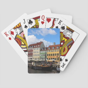Baralho Nyhavn Copenhagen Dinamarca